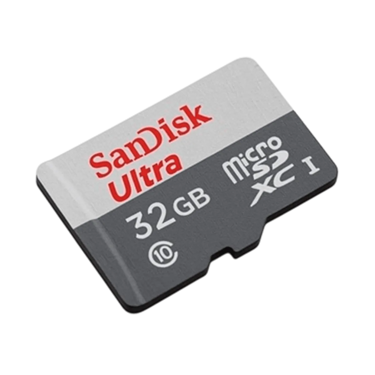 Карта памяти MicroSD Ultra SanDisk A1 32Gb