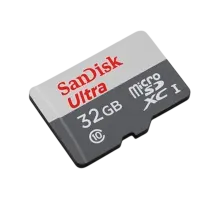 Карта памяти MicroSD Ultra SanDisk A1 32Gb