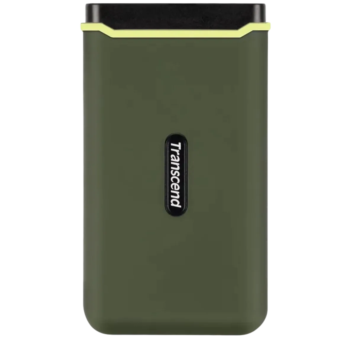 Внешний SSD накопитель Transend TS1TESD380C 1TБ / Green