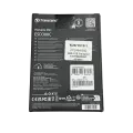 Внешний SSD накопитель Transend TS1TESD380C 1TБ / Green