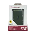 Внешний SSD накопитель Transend TS1TESD380C 1TБ / Green