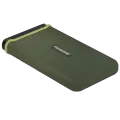 Внешний SSD накопитель Transend TS1TESD380C 1TБ / Green