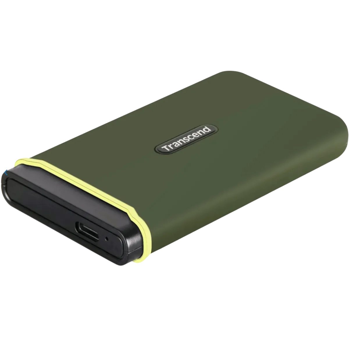 Внешний SSD накопитель Transend TS1TESD380C 1TБ / Green