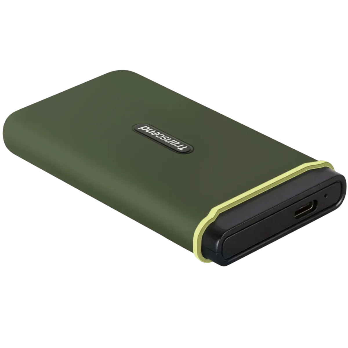 Внешний SSD накопитель Transend TS1TESD380C 1TБ / Green