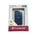 Внешний SSD накопитель Transend TS1TESD410C 1TБ / Blue