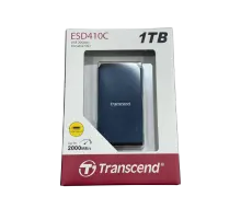 Внешний SSD накопитель Transend TS1TESD410C 1TБ / Blue