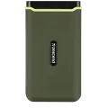 Внешний SSD накопитель Transend TS2TESD380C 2TБ / Green