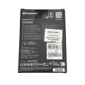 Внешний SSD накопитель Transend TS2TESD380C 2TБ / Green