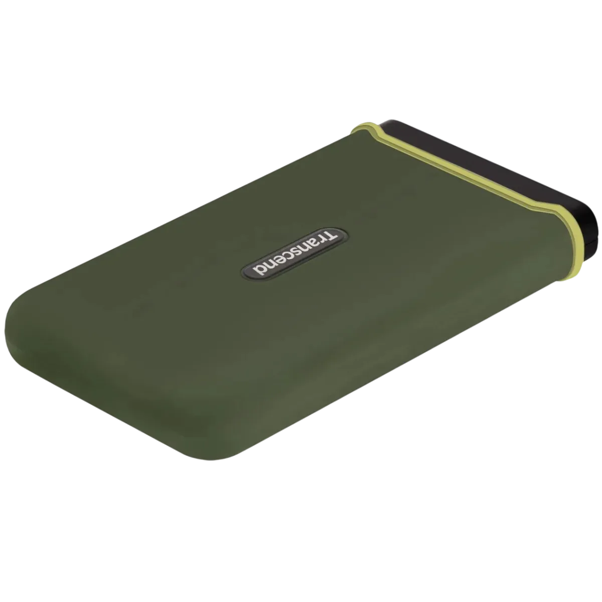Внешний SSD накопитель Transend TS2TESD380C 2TБ / Green