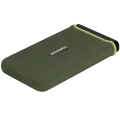 Внешний SSD накопитель Transend TS2TESD380C 2TБ / Green