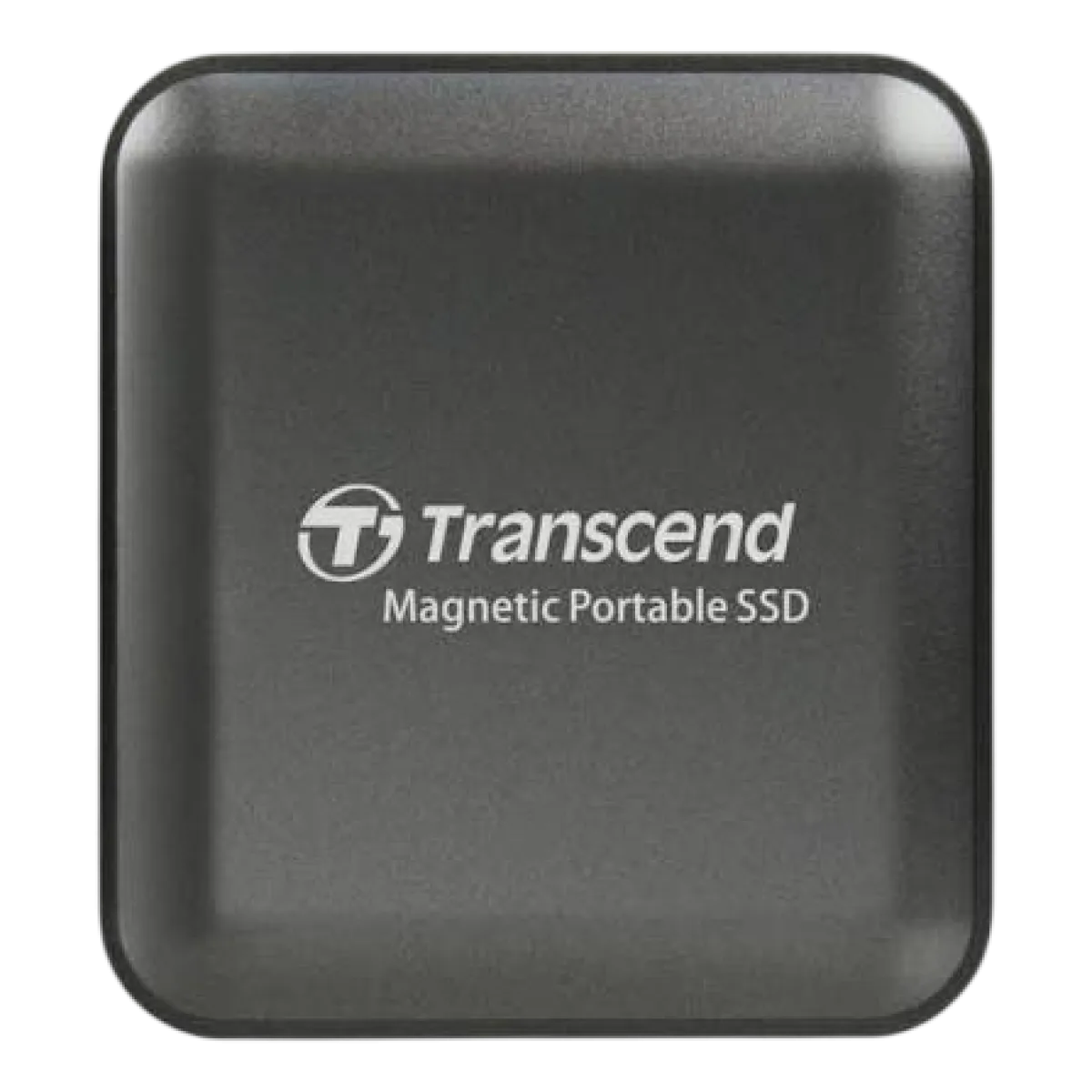 Внешний SSD накопитель Transend TS2TESD420C MagSafe 2TБ / Grey