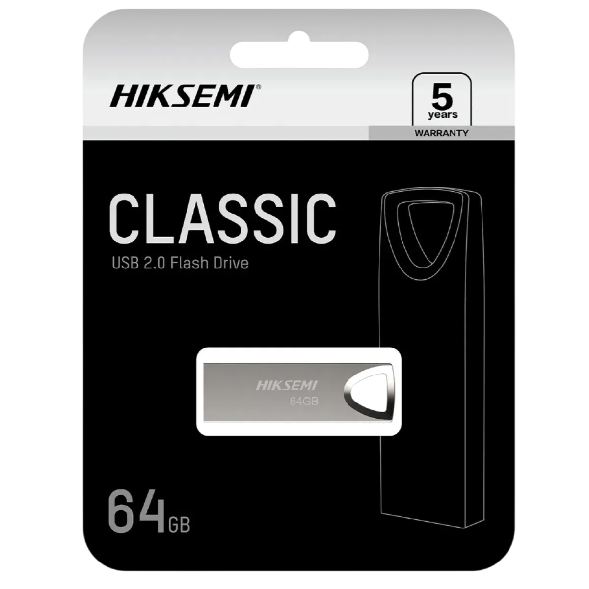 USB-флешка Hiksemi M200 64GB