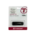 USB-флешка Transcend JetFlash 700 128GB (TS128GJF700) / Black