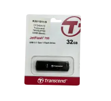 USB-флешка Transcend JetFlash 700 (TS32GJF700) 32GB / Black