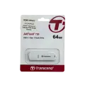 USB-флешка Transcend JetFlash 730 (TS64GJF730) 64GB / White