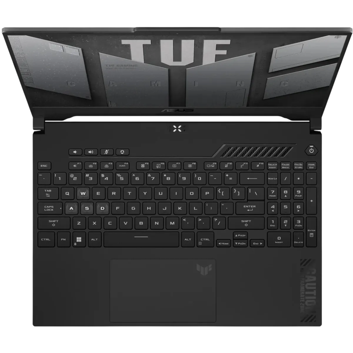 ASUS TUF Gaming F17 FX707VJ-HX028
