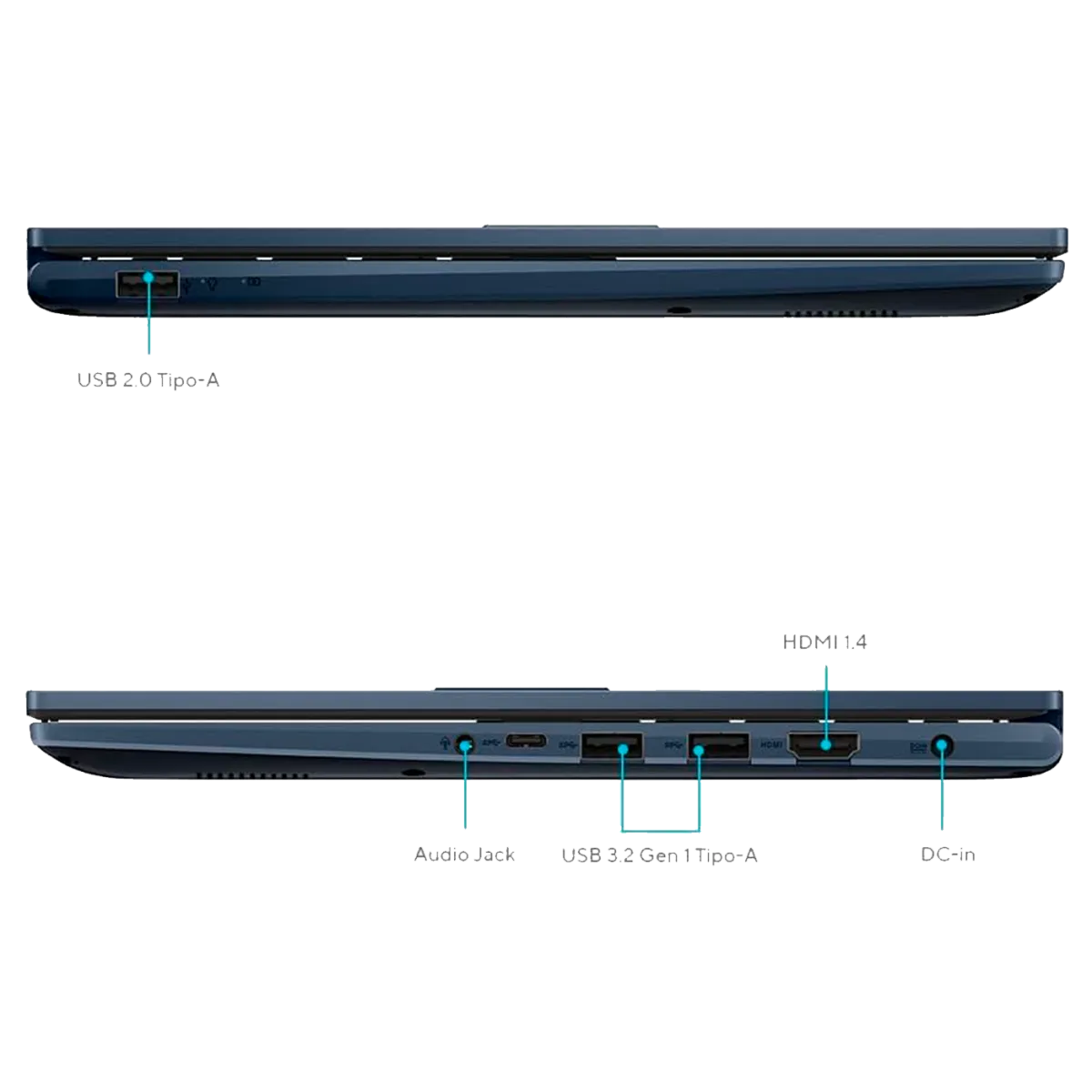 ASUS VivoBook X1404VA
