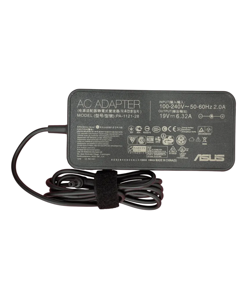 Блок питания для ноутбука ASUS TUF 120W 100-240V 19V 6.32A