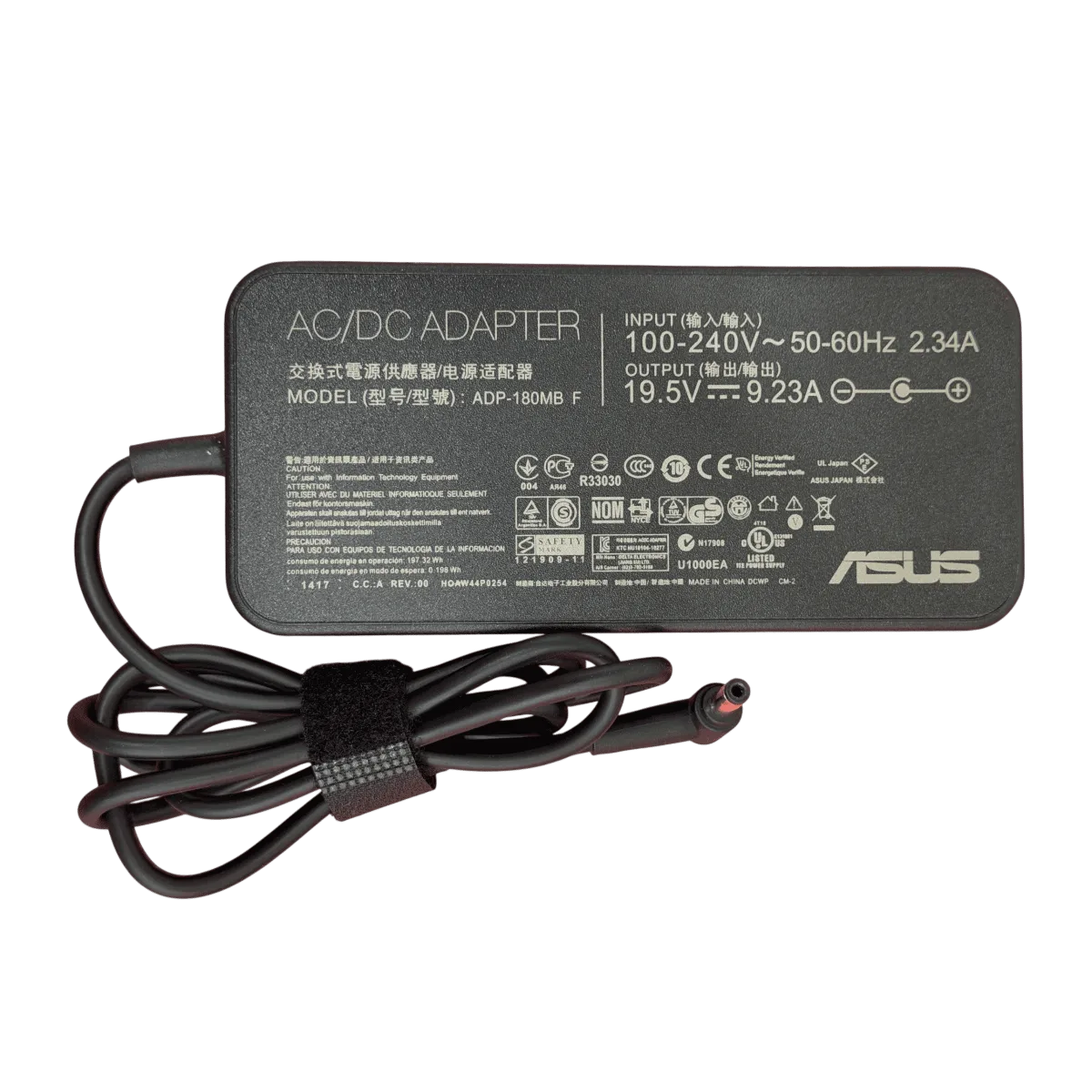 Блок питания для ноутбука ASUS TUF 180W 100-240 19.5V 9.23A