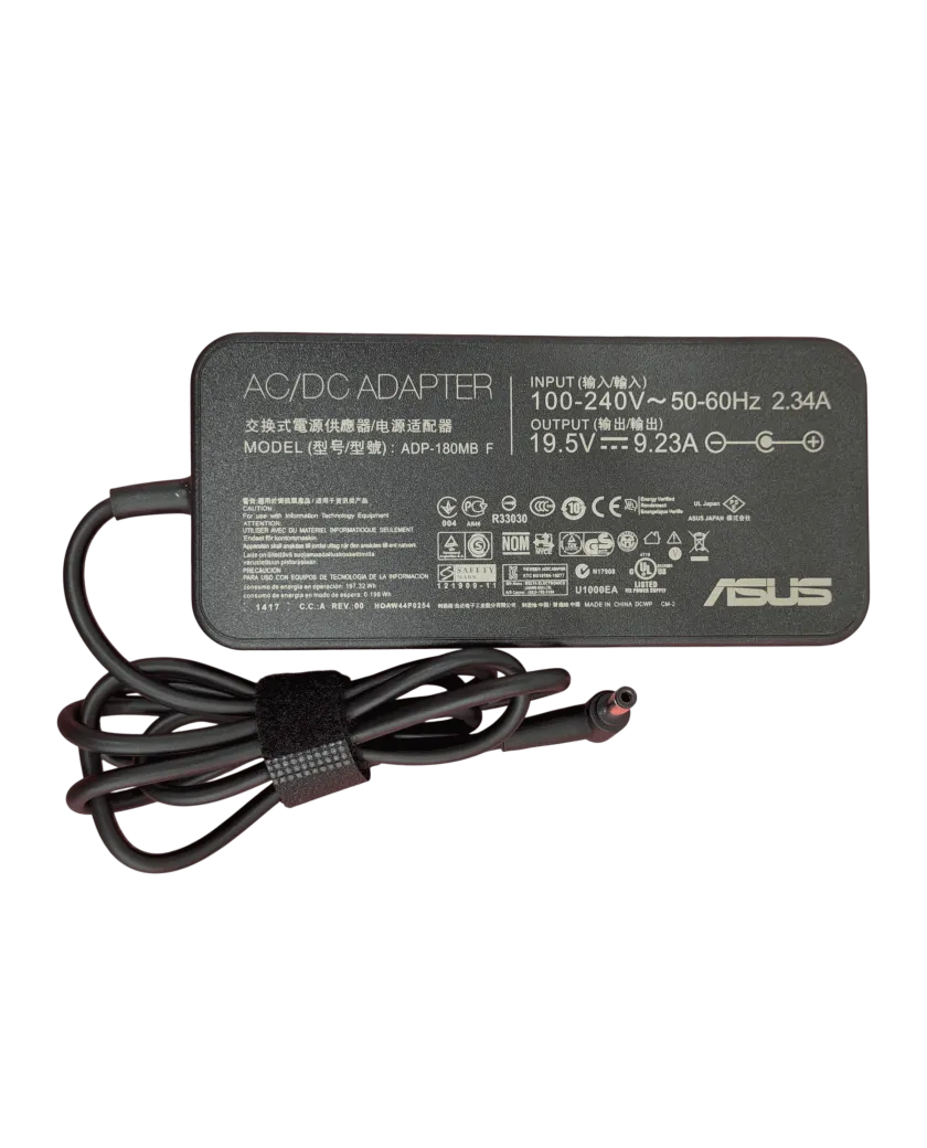 Блок питания для ноутбука ASUS TUF 180W 100-240 19.5V 9.23A