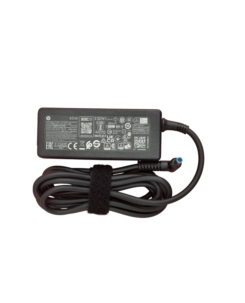 Блок питания для ноутбука HP 45W 100-240V 19.5V 2.31A