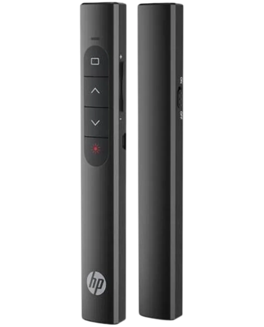 Презентер HP SS10 Flip Pen