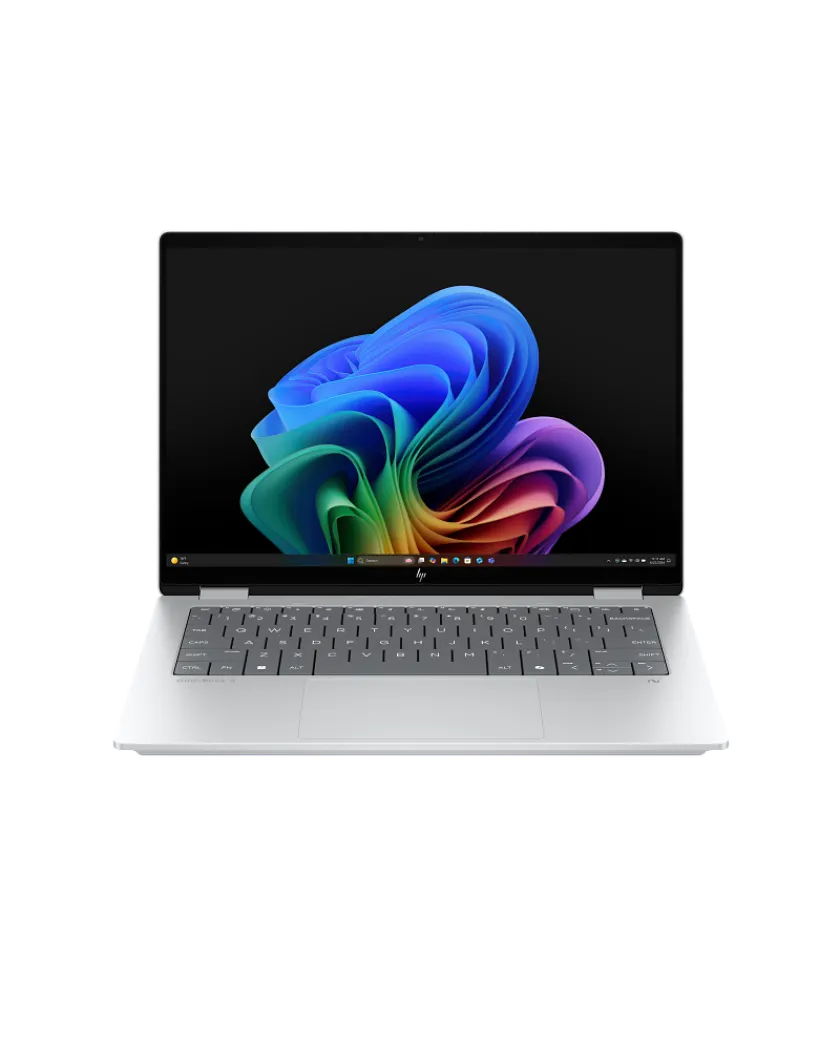 HP OmniBook X Flip 2-in-1 AI 14-fm0025ci (Ultra 7-256V/D5 16GB/SSD 512/Arc 140V/TS/14 2K)