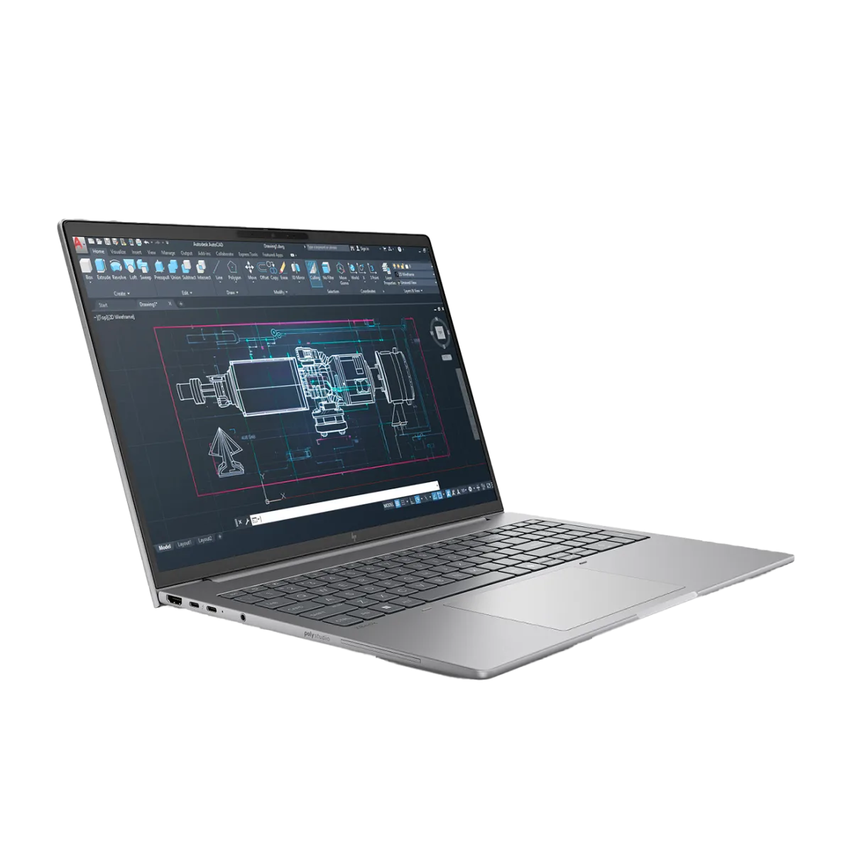 HP ZBook 8 G1i