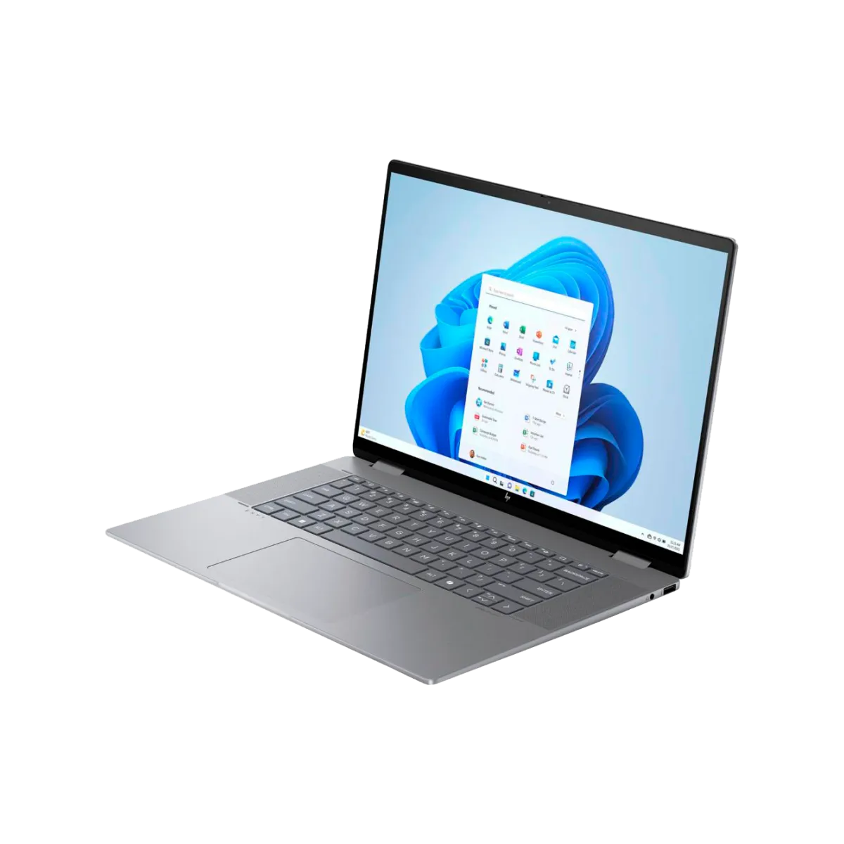 HP Envy x360 16-ad0013dx / Touchscreen