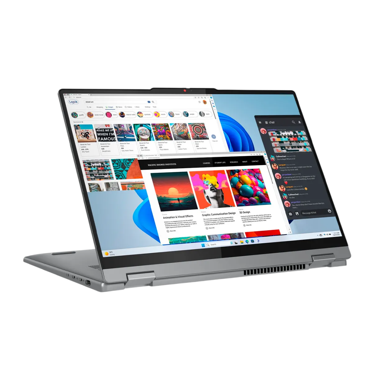 Lenovo IdeaPad 5 2-in-1 16IAL10 83KS00YUS Touchscreen