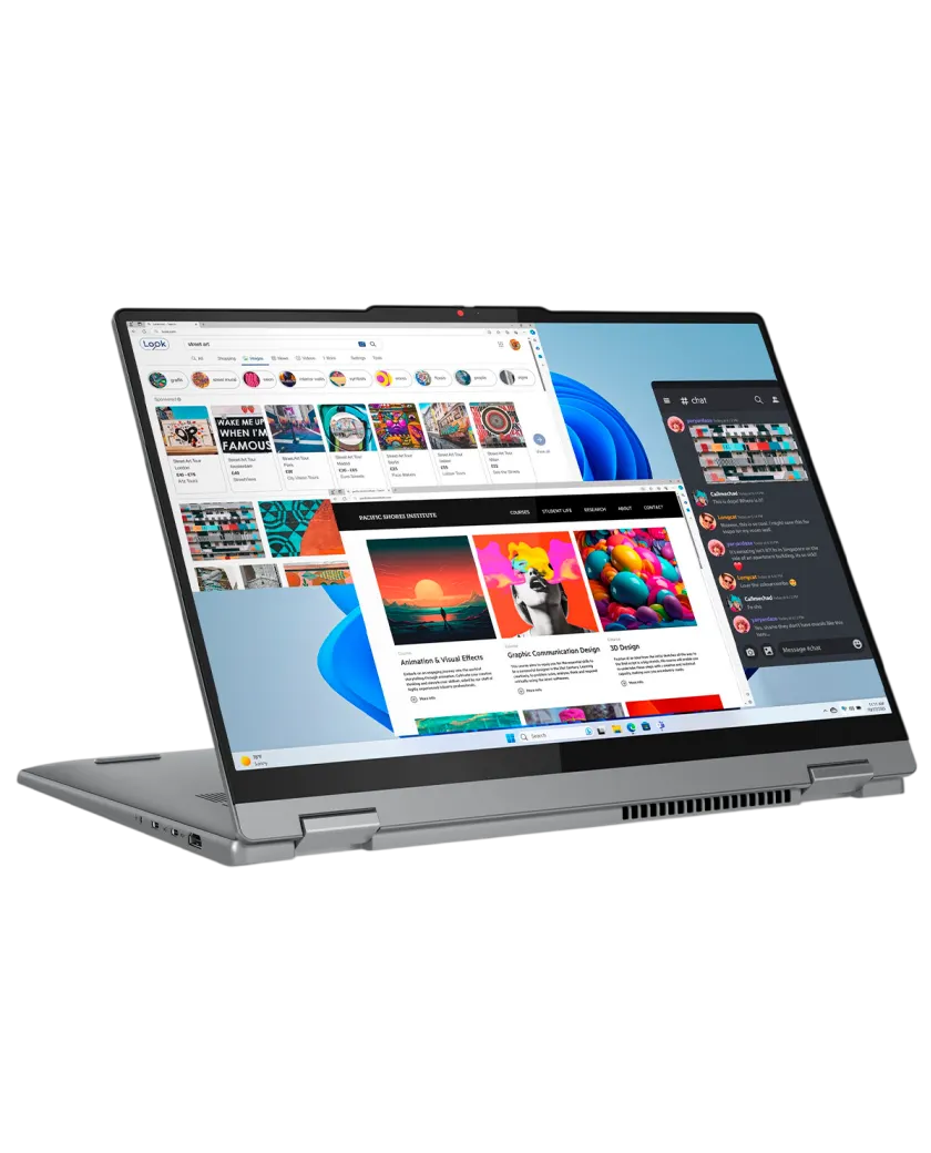 Lenovo IdeaPad 5 2-in-1 16IRU9 83DU004VUS Touchscreen