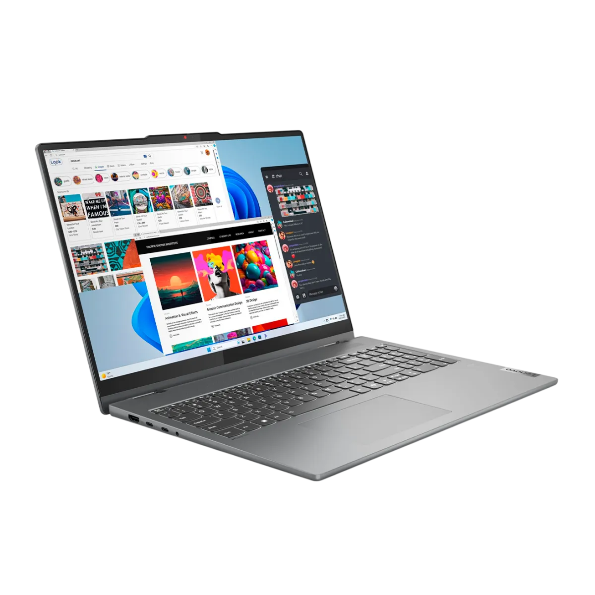 Lenovo IdeaPad 5 2-in-1 16IAL10 83KS00YUS Touchscreen