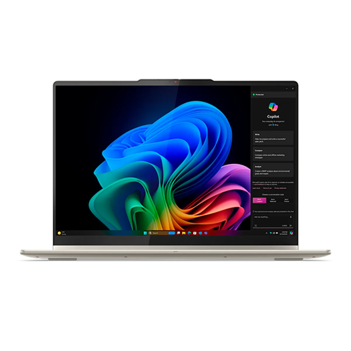 Lenovo Yoga 7 2-in-1 16AKP10 / Touchscreen