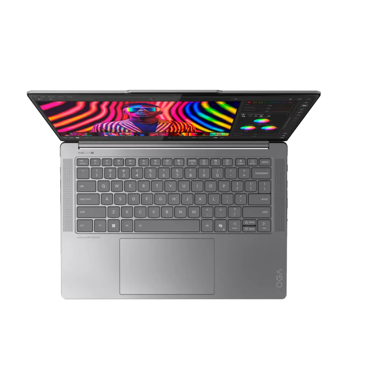 Lenovo Yoga Pro 7 14IAH10