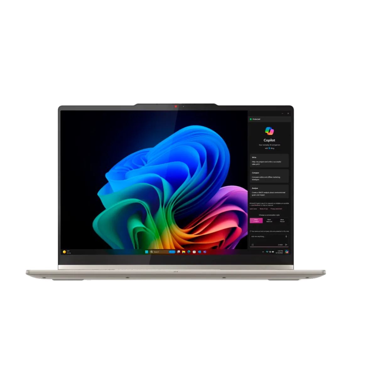 Lenovo Yoga Slim 7 14AKP10