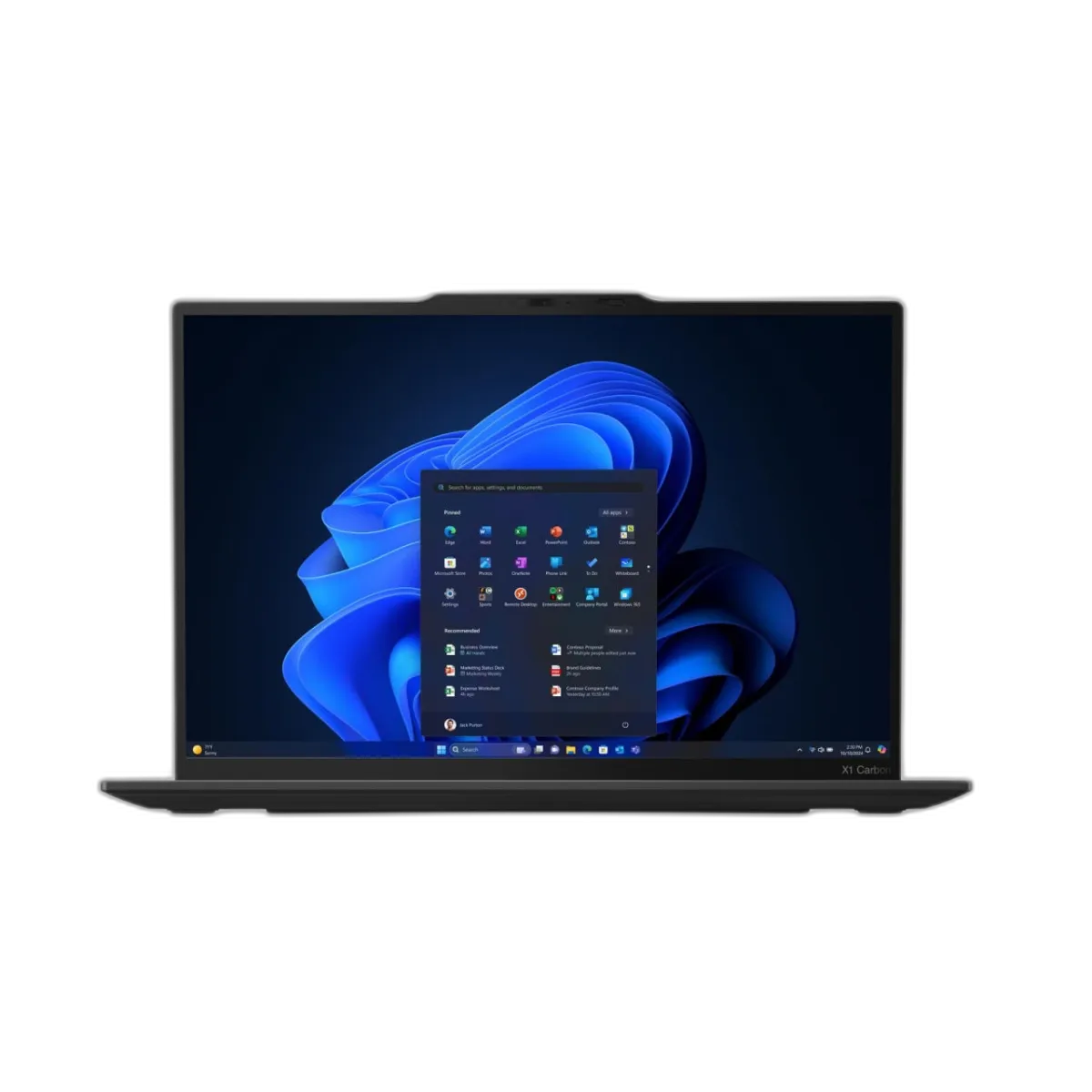 Lenovo ThinkPad X1 Carbon Gen 13 Aura Edition