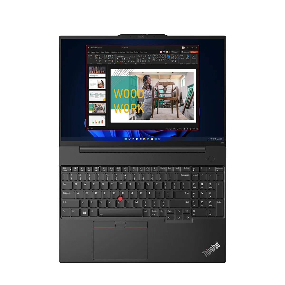 Lenovo ThinkPad E16 Gen1