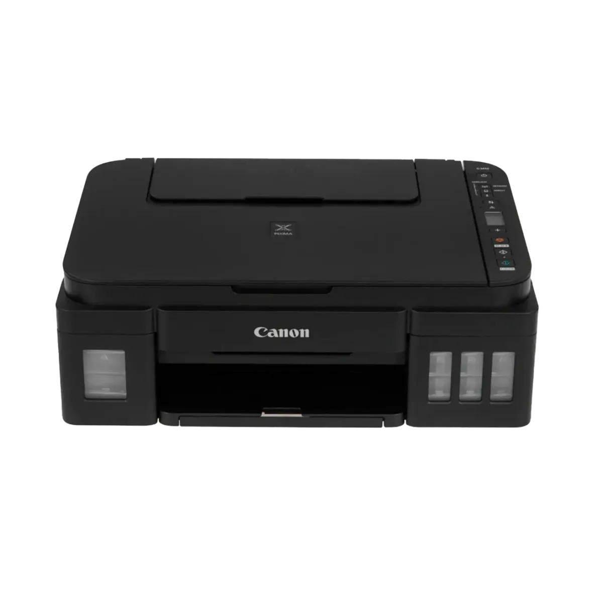 МФУ Canon Pixma G3410 / A4 цветной струйный Ink MFP (3-в-1) Printer Scanner Copier Wi-Fi