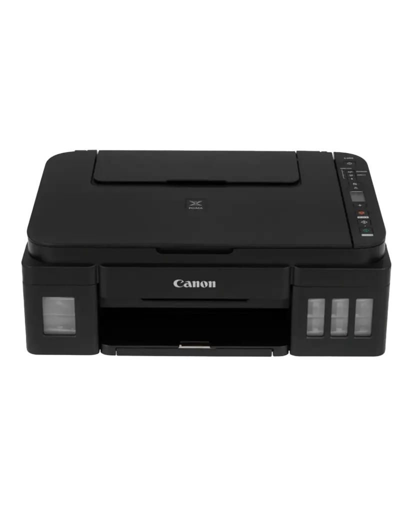 МФУ Canon Pixma G3410 / A4 цветной струйный Ink MFP (3-в-1) Printer Scanner Copier Wi-Fi