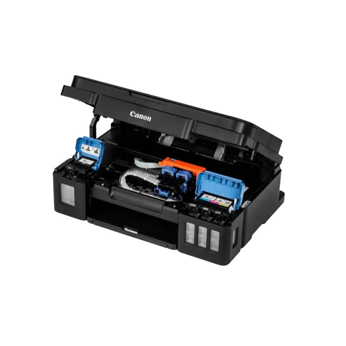 МФУ Canon Pixma G3410 / A4 цветной струйный Ink MFP (3-в-1) Printer Scanner Copier Wi-Fi