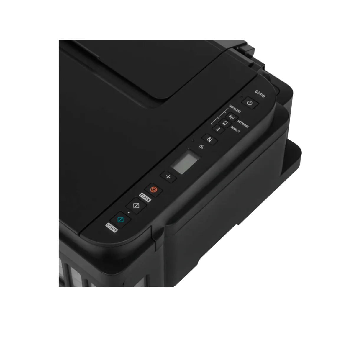 МФУ Canon Pixma G3410 / A4 цветной струйный Ink MFP (3-в-1) Printer Scanner Copier Wi-Fi