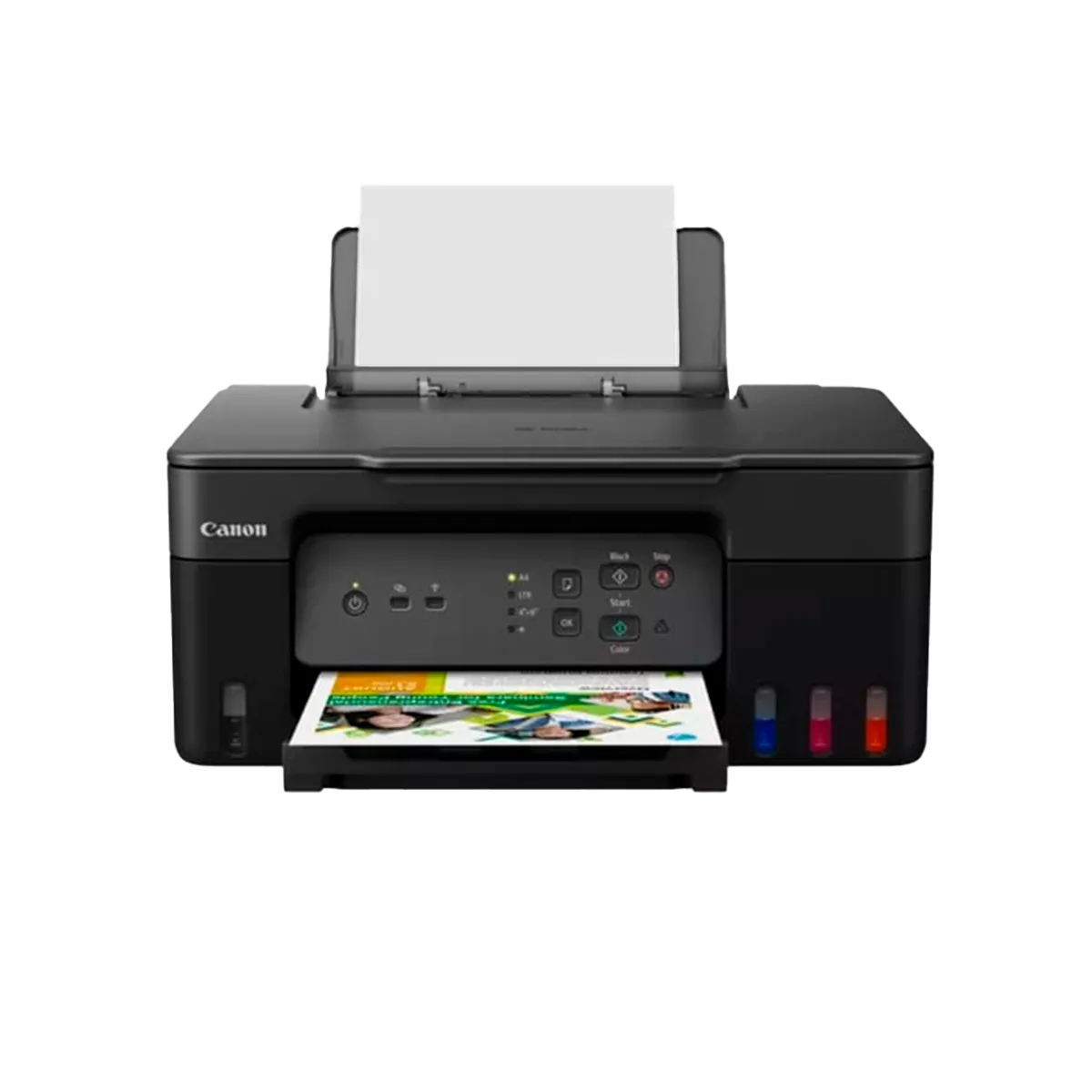 МФУ Canon Pixma G3430 / A4 цветной струйный Ink MFP (3-в-1) Printer Scanner Copier Wi-Fi