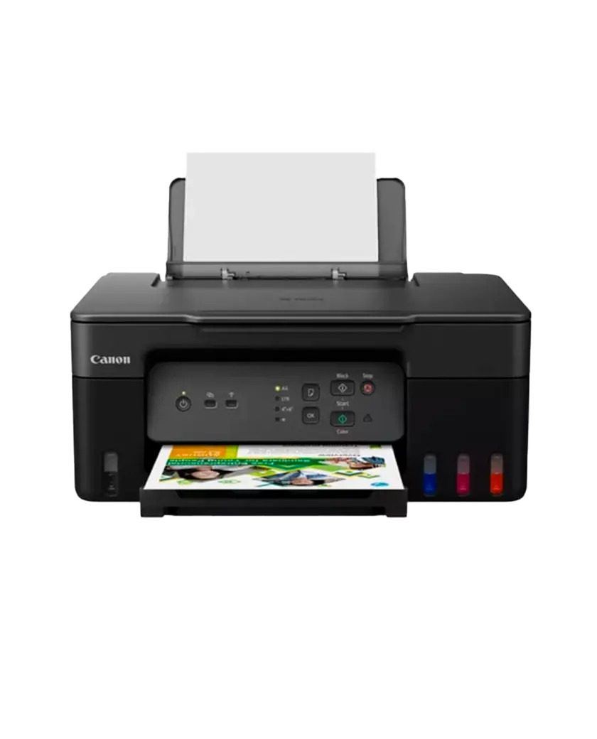 МФУ Canon Pixma G3430 / A4 цветной струйный Ink MFP (3-в-1) Printer Scanner Copier Wi-Fi
