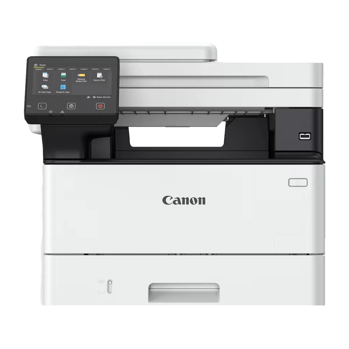 МФУ Canon i-SENSYS X 1440i / A4 Mono Laser MFP (3-в1) Printer Scanner Copier Wi-Fi Duplex ADF