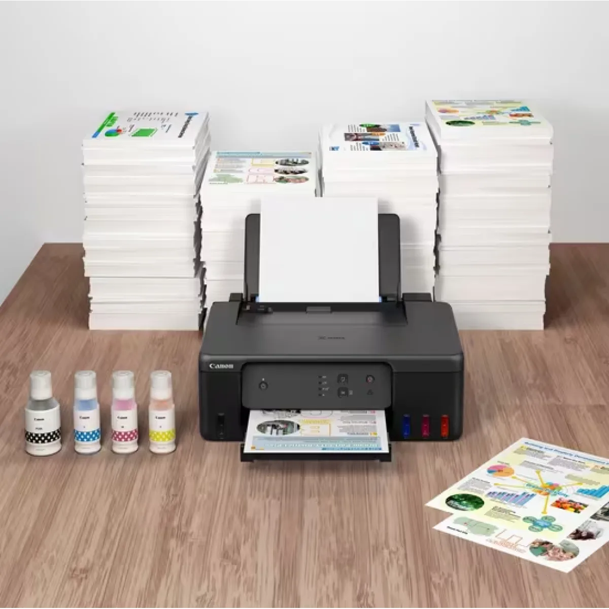Принтер Canon PIXMA G1430 / A4 цветной струйный Ink Tank Printer