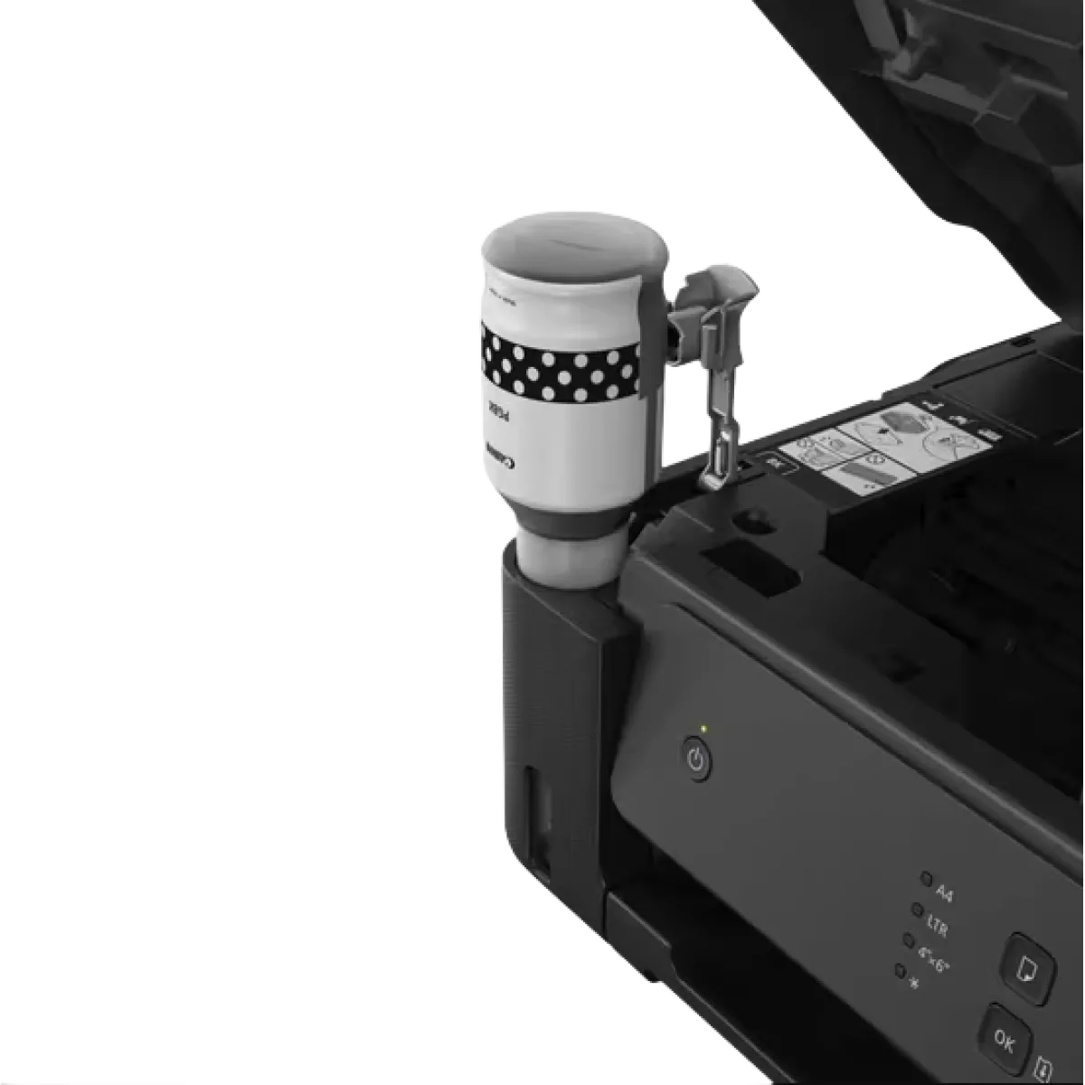 Принтер Canon PIXMA G1430 / A4 цветной струйный Ink Tank Printer