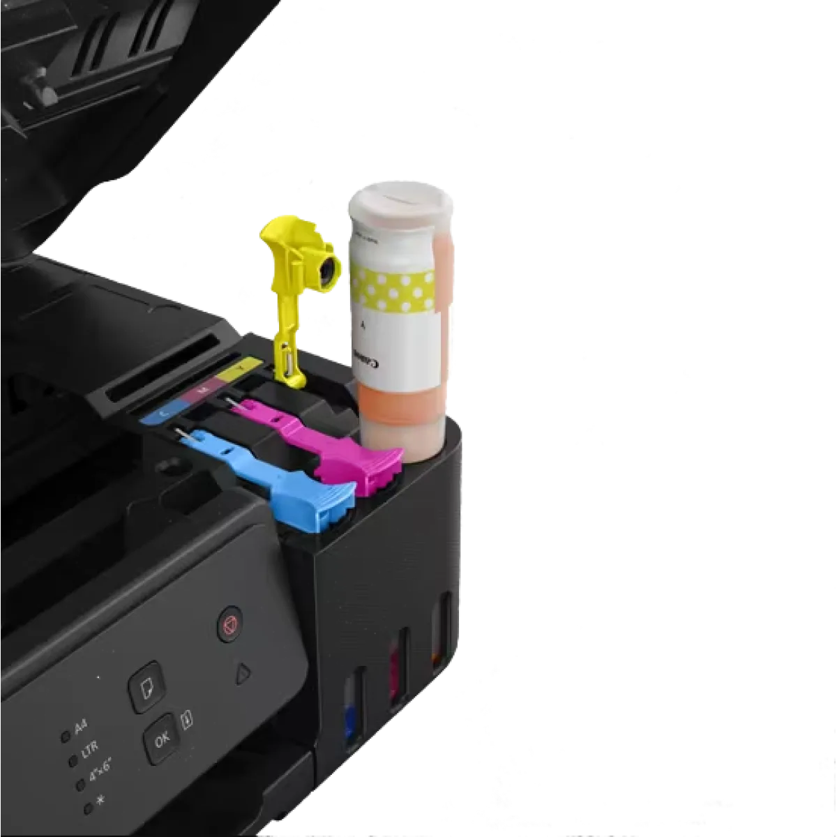 Принтер Canon PIXMA G1430 / A4 цветной струйный Ink Tank Printer