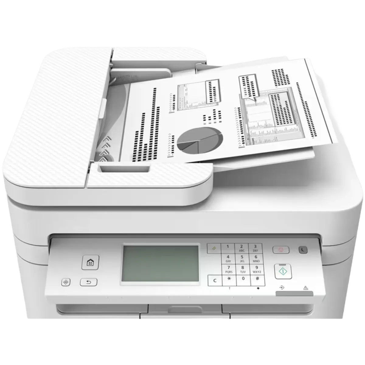 Принтер Canon i-SENSYS MF287dw / A4 Mono Laser MFP (4-в-1) Printer Scanner Copier Wi-Fi, Duplex, ADF, Fax