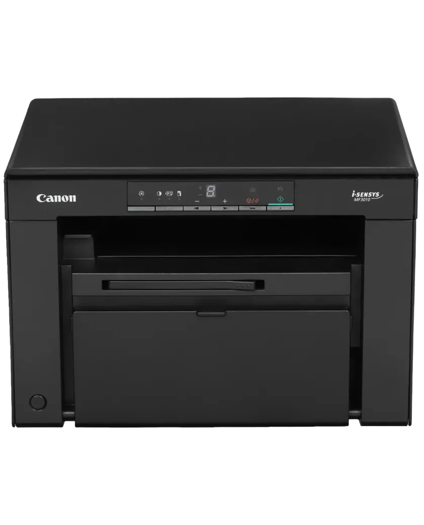 МФУ Canon i-SENSYS MF3010 / A4 Mono Laser MFP (3-в-1) Printer Scanner Copier