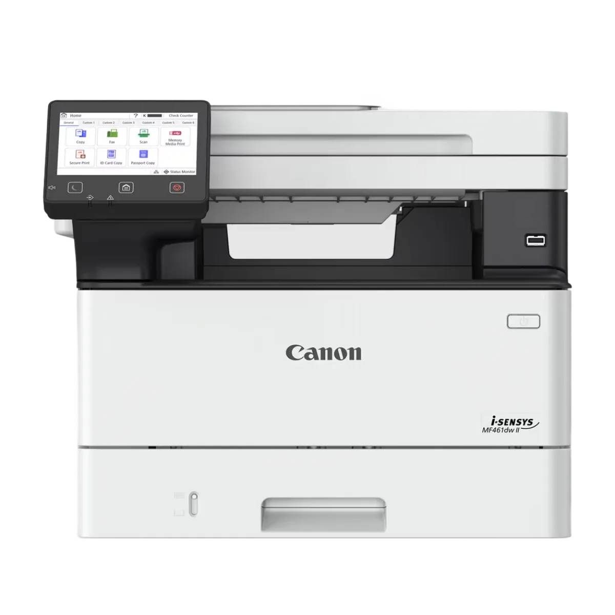 МФУ Canon i-SENSYS MF463dw / A4 Mono Laser MFP (3-в-1) Printer Scanner Copier Wi-Fi Duplex ADF